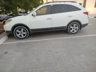 2007 Hyundai Veracruz in Dubai used car