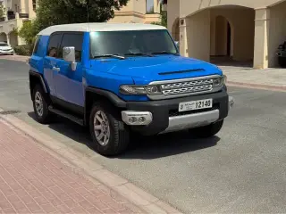 2006 Toyota FJ Cruiser in Dubai used car