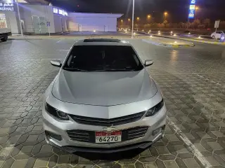 2018 Chevrolet Malibu in Abu Dhabi used car