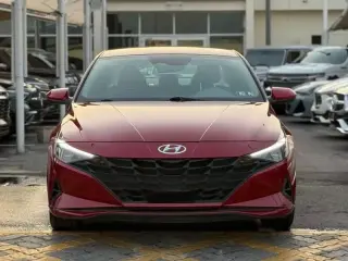 2023 Hyundai Elentra in Sharjah used car