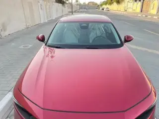 2025 Honda Accord in Dubai used car