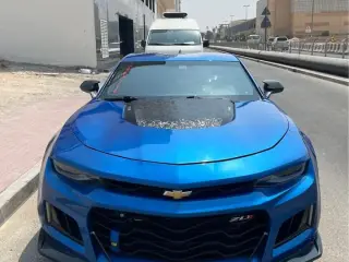 2017 Chevrolet Camaro in Dubai used car