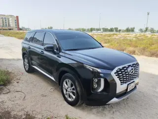 2022 Hyundai Palisade in Dubai used car