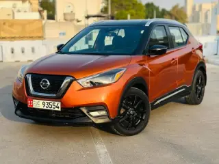 2020 Nissan KICKS in Abu Dhabi used car