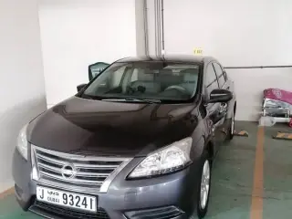 2015 Nissan Sentra in Dubai used car