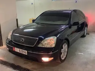 2003 Lexus LS 430 في Al Ain سيارة مستعملة