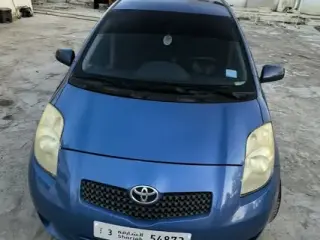 2008 Toyota Yaris in Sharjah used car