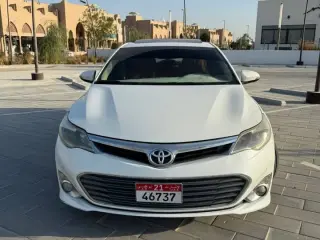 2014 Toyota Avalon in Abu Dhabi used car