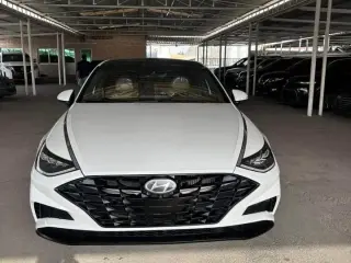 2021 Hyundai Sonata in Ajman used car