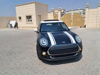 2020 Mini Coupe in Abu Dhabi used car