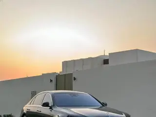2022 Mercedes-Benz S-Class في Dubai سيارة مستعملة