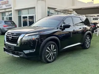2022 Nissan Pathfinder in Sharjah used car