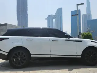 2018 Land Rover Range Rover Velar in Dubai used car