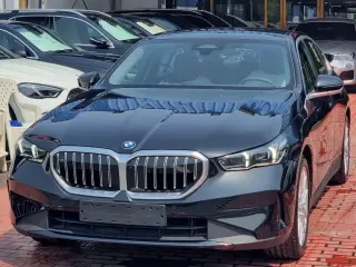 2026 BMW 5-Series in Dubai used car