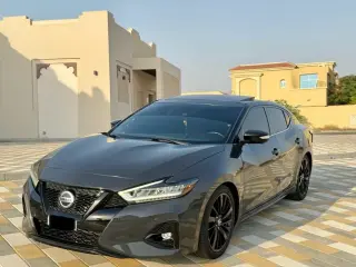 2021 Nissan Maxima in Dubai used car