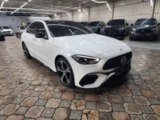2023 Mercedes-Benz C-Class in Ajman used car