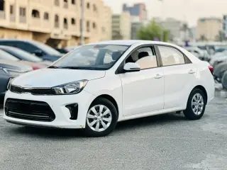 2022 Kia Pegas in Dubai used car