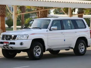 2019 Nissan Patrol Super Safari في Umm Al Quwain سيارة مستعملة
