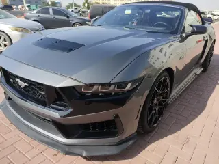 2024 Ford Mustang in Dubai used car