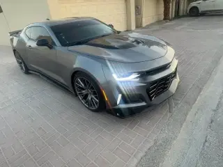 2022 Chevrolet Camaro in Dubai used car