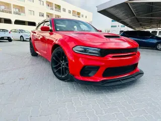 2022 Dodge Charger in Dubai used car