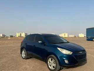 2011 Hyundai Tucson in Dubai used car
