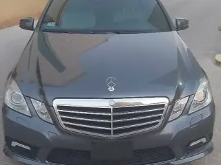 2010 Mercedes-Benz E-Class في Dubai سيارة مستعملة