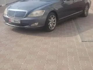 2006 Mercedes-Benz S-Class في Al Ain سيارة مستعملة