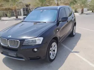 2012 BMW X2 في Abu Dhabi سيارة مستعملة