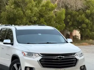 2018 Chevrolet Traverse in Sharjah used car