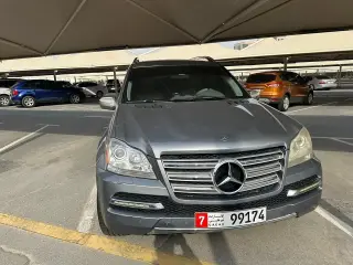 2010 Mercedes-Benz GL in Al Ain used car