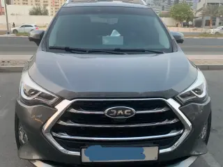2022 JAC S3 in Dubai used car