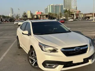 2022 Subaru Legacy in Dubai used car