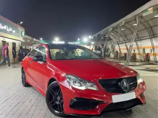 2014 Mercedes-Benz E-Class في Abu Dhabi سيارة مستعملة