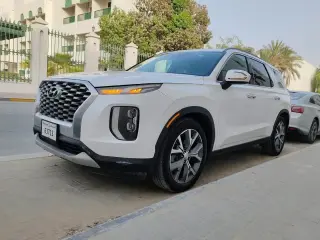 2021 Hyundai Palisade in Dubai used car