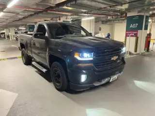 2018 Chevrolet Silverado in Dubai used car