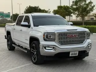 2018 GMC Sierra in Al Ain used car