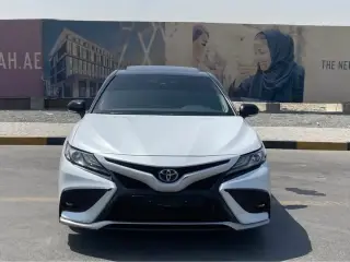 2021 Toyota Camry in Dubai used car