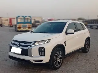 2022 Mitsubishi ASX في Dubai سيارة مستعملة
