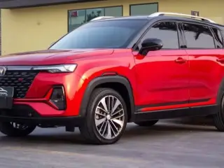 2025 Changan CS35 in Dubai used car