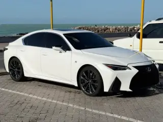 2021 Lexus IS in Ajman used car