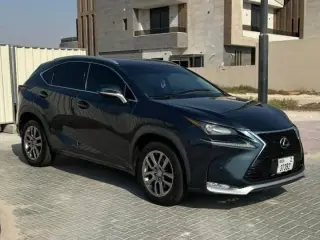 2015 Lexus NX في Dubai سيارة مستعملة