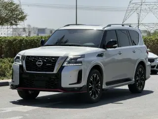 2024 Nissan Patrol in Dubai used car
