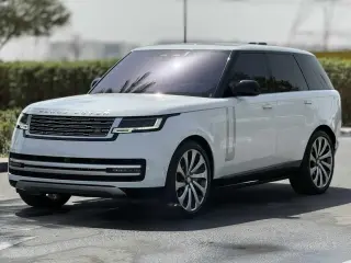 2023 Land Rover Range Rover in Dubai used car