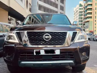 2018 Nissan Armada in Ajman used car