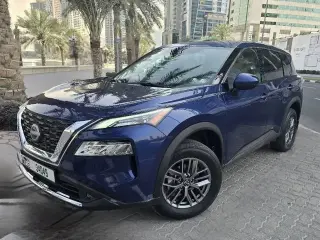 2023 Nissan Rogue في Sharjah سيارة مستعملة