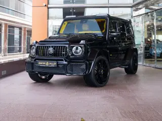 2022 Brabus 800 in Dubai used car