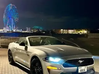 2023 Ford Mustang in Dubai used car