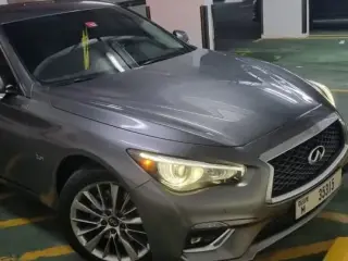 2018 Infiniti Q50 in Dubai used car