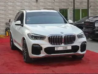 2019 BMW X5 in Dubai used car